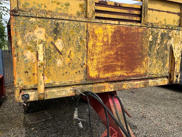 Kipkar 205 x 410m - functioneel - afbeelding 4 van  11