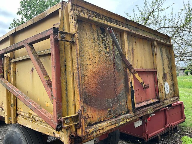 Kipkar 205 x 410m - functioneel - afbeelding 8 van  11