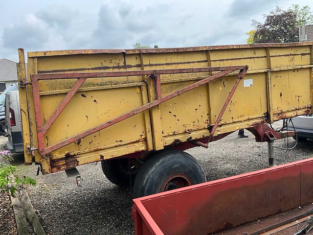 Kipkar 205 x 410m - functioneel - afbeelding 9 van  11