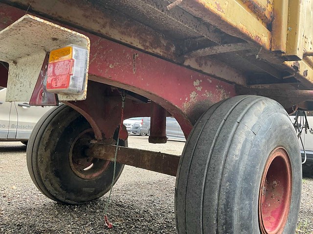 Kipkar 205 x 410m - functioneel - afbeelding 11 van  11