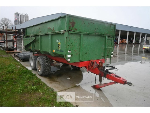 Kipkar agromet warfama - afbeelding 1 van  13