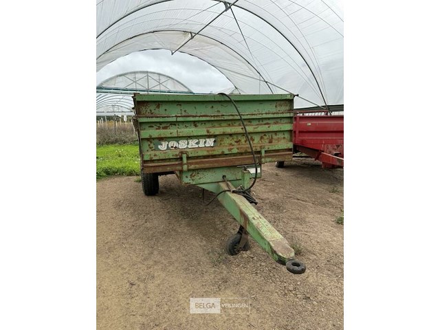 Kipkar joskin - afbeelding 1 van  7