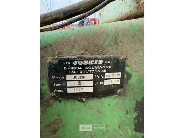 Kipkar joskin - afbeelding 6 van  7