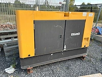 Kipor kdz60ssp3 stroomgenerator