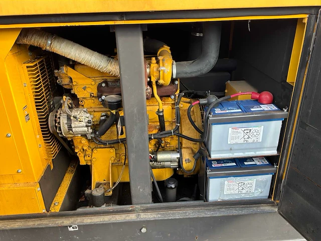 Kipor kdz60ssp3 stroomgenerator - afbeelding 6 van  6