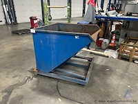 Kippcontainer.