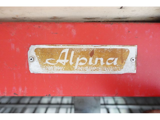 Kippengrill alpina - afbeelding 3 van  6