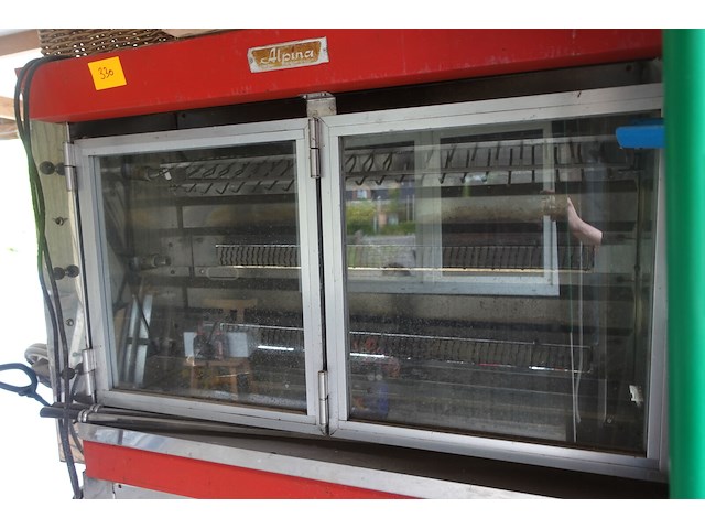 Kippengrill alpina - afbeelding 5 van  6