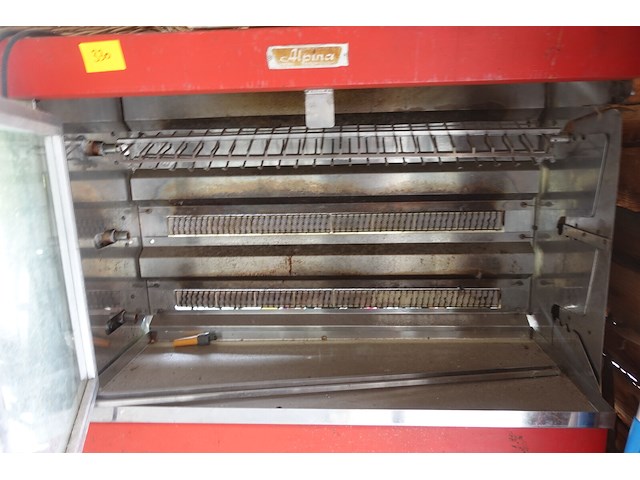 Kippengrill alpina - afbeelding 6 van  6