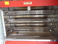 Kippengrill alpina - afbeelding 6 van  6