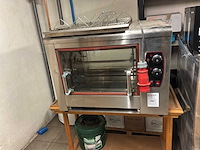 Kippengrilloven - afbeelding 1 van  7