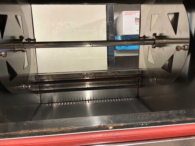 Kippengrilloven - afbeelding 3 van  7