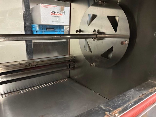 Kippengrilloven - afbeelding 4 van  7