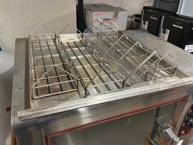 Kippengrilloven - afbeelding 7 van  7