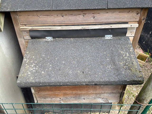 Kippenhok - afbeelding 2 van  4