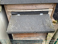 Kippenhok - afbeelding 2 van  4