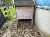 Kippenhok - afbeelding 3 van  4
