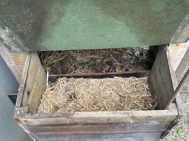 Kippenhok - afbeelding 4 van  4