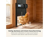 Kippenluik automatisch met timer (5x) - afbeelding 7 van  9