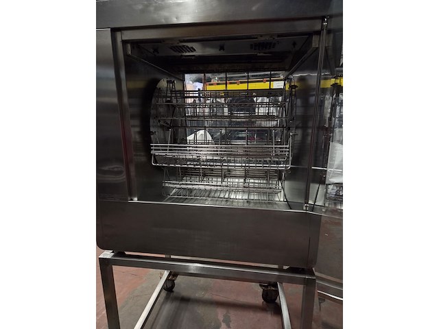 Kippenspit - afbeelding 1 van  4