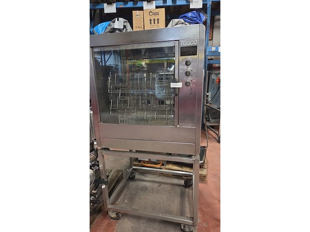 Kippenspit - afbeelding 2 van  4