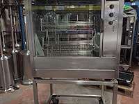 Kippenspit - afbeelding 4 van  6