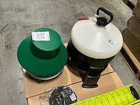 Kippenvoer- en drinkbakken - afbeelding 3 van  8