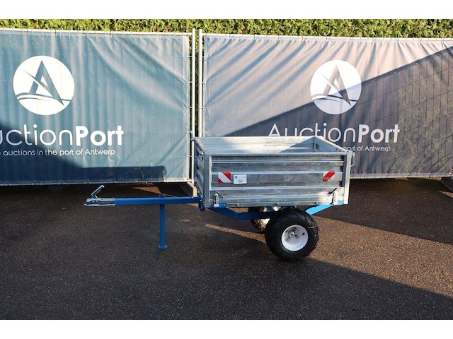 Kipper 500kg nieuw - afbeelding 1 van  1