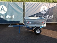 Kipper 500kg nieuw