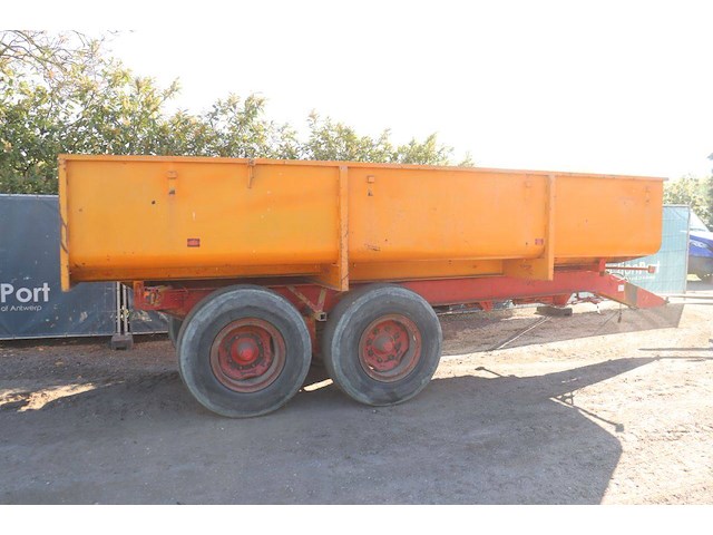 Kipper bav 12t 1975 - afbeelding 1 van  1