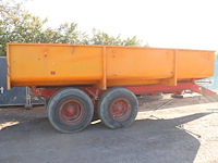 Kipper bav 12t 1975 - afbeelding 1 van  1