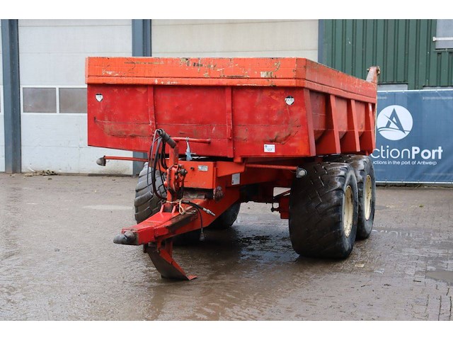 Kipper beco g100 1989 - afbeelding 1 van  1