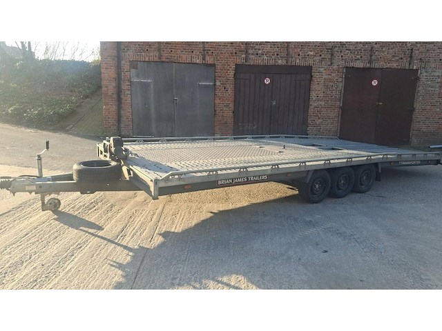 Kipper brian james t-03t 3500kg - afbeelding 1 van  1