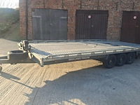 Kipper brian james t-03t 3500kg - afbeelding 1 van  1