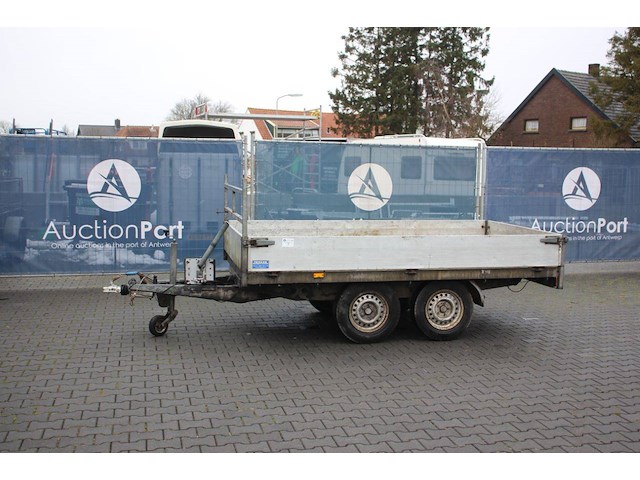 Kipper hapert d2700 06 2700kg 1999 - afbeelding 1 van  1