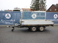 Kipper hapert d2700 06 2700kg 1999 - afbeelding 1 van  1