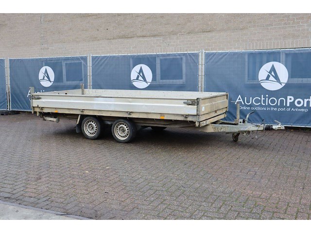 Kipper hapert e3502 2007 - afbeelding 1 van  1