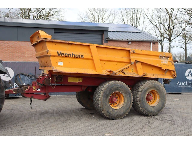 Kipper jan veenhuis jvzk 18000 2002 - afbeelding 1 van  1