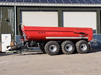 Kipper joskin trans ktp 27-65 trm 2009 - afbeelding 1 van  1