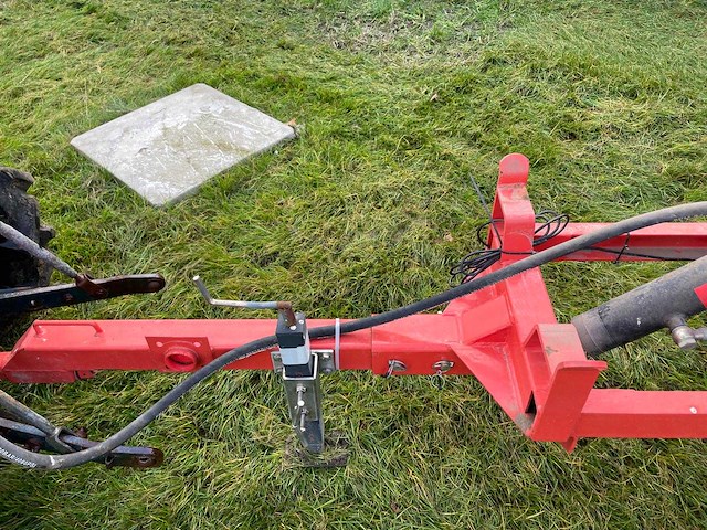 Kipper laadbak aanhangwagen - afbeelding 4 van  9