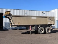 Kipper oplegger benalu ben 33000kg 2011