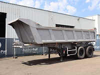 Kipper oplegger cif cpl5c 32000kg 1999 - afbeelding 1 van  1