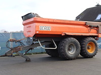 Kipper oplegger deroo tp05 - afbeelding 1 van  1