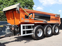 Kipper oplegger dezeure k33 2011 - afbeelding 1 van  1