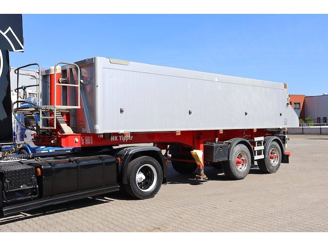 Kipper oplegger hk tipper s38b 2017 - afbeelding 1 van  1