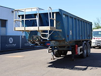 Kipper oplegger kaiser s3302b 2006 - afbeelding 1 van  1