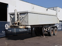 Kipper oplegger langendorf ska 20/26 31500kg 1994