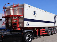 Kipper oplegger stas s300cx 2017 - afbeelding 1 van  1