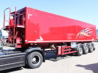Kipper oplegger stas s300cx 2020 - afbeelding 1 van  1