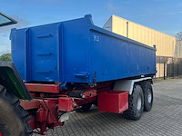 Kipper oplegger zelfbouw lwb 1999 - afbeelding 1 van  1